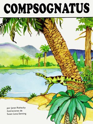 cover image of Compsognatus